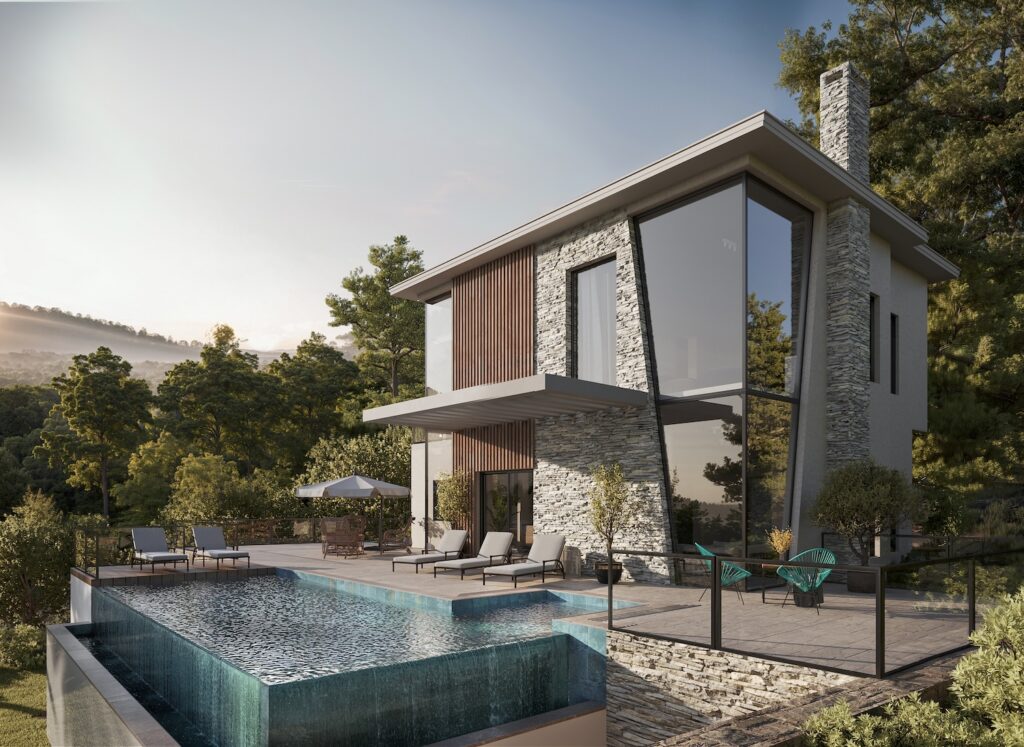 Aspens Villas1