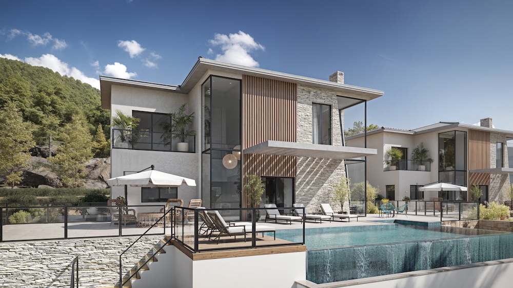 Aspens Villas2
